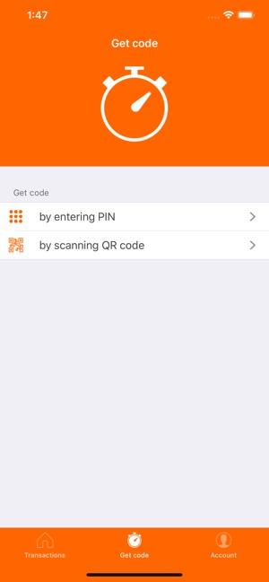 Orange Authenticator(圖3)-速報App