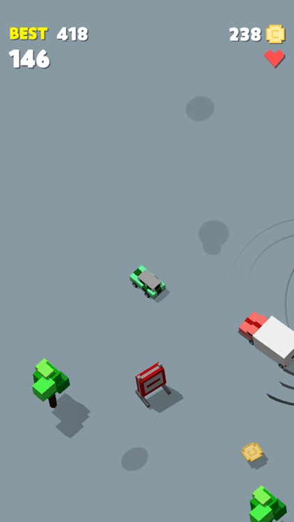 Smashy car : Bump! screenshot-5