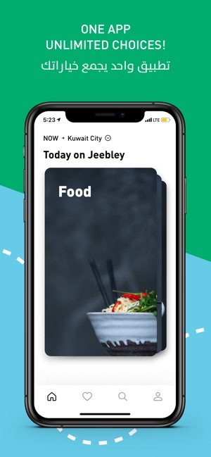 Jeebley - Delivery(圖2)-速報App