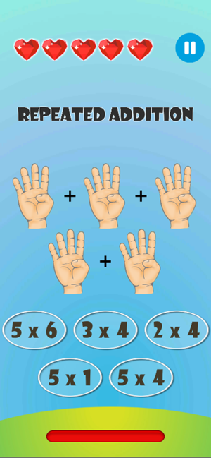 Let's Learn Multiplication(圖7)-速報App