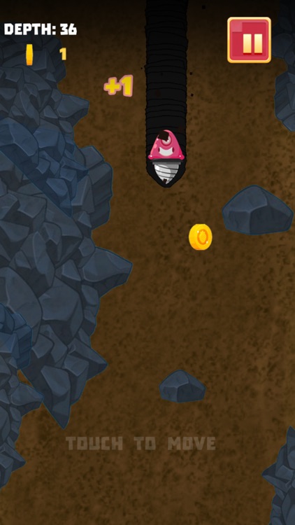 Monster Drillers : dig deep screenshot-3