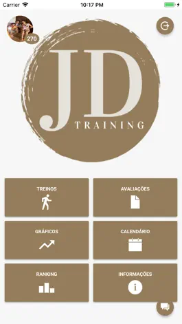 Game screenshot JD Training mod apk