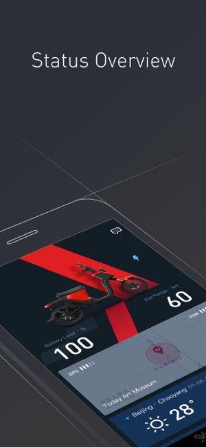 NIU E-Scooter(圖1)-速報App