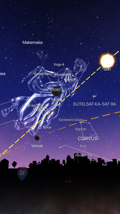 Night Sky screenshot-0