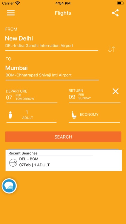 WTFARES : Cheap Airfares screenshot-3