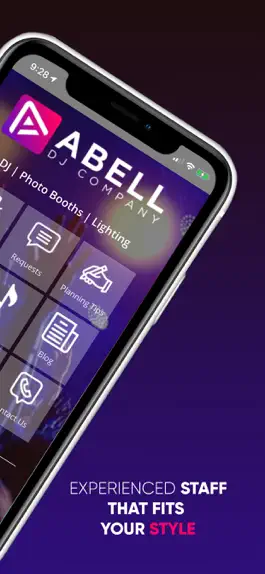 Game screenshot Abell DJ Company apk