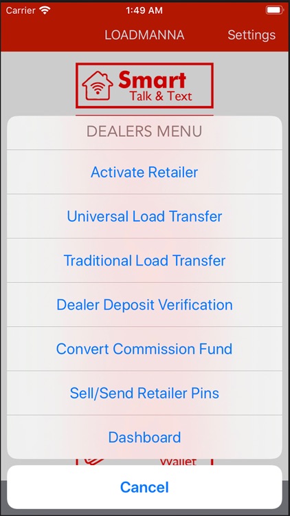 LoadManna screenshot-4