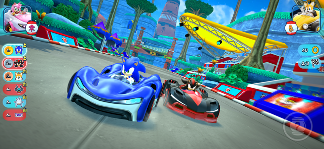 Sonic Racing(圖5)-速報App