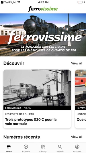 Ferrovissime(圖1)-速報App