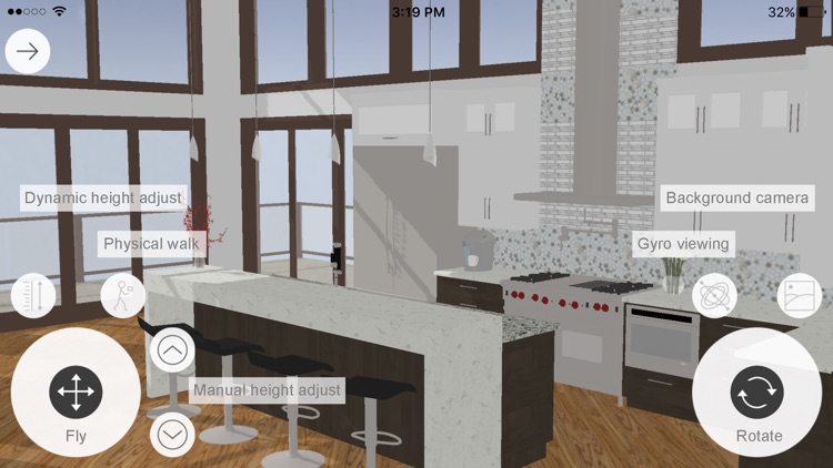 3D Viewer by Chief Architect screenshot-0