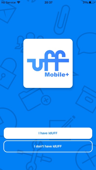 How to cancel & delete UFF Mobile Plus from iphone & ipad 1