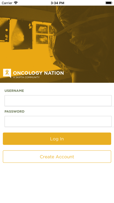 Oncology Nation screenshot 2