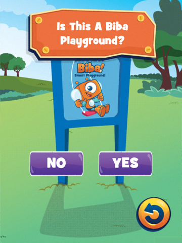 Biba Playground Games screenshot 4
