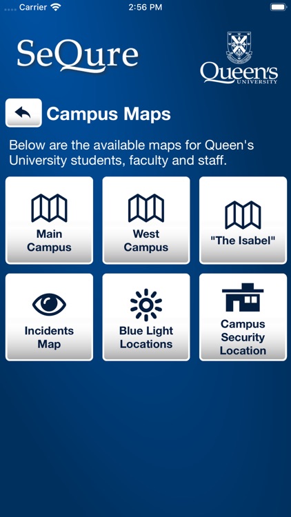 SeQure - Queen's University screenshot-6