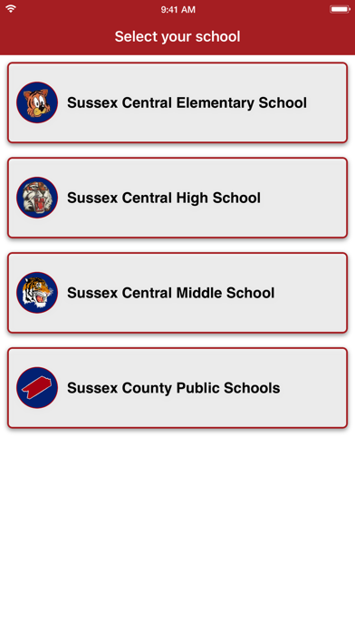 Sussex County Public Schools screenshot 4