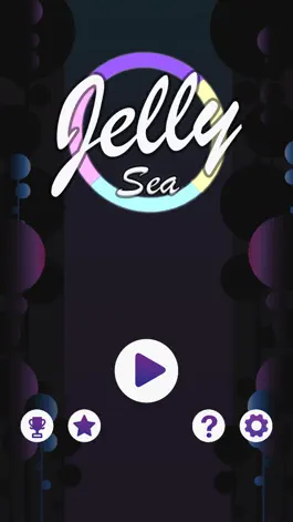 Game screenshot Jelly Sea - Ocean Adventure mod apk