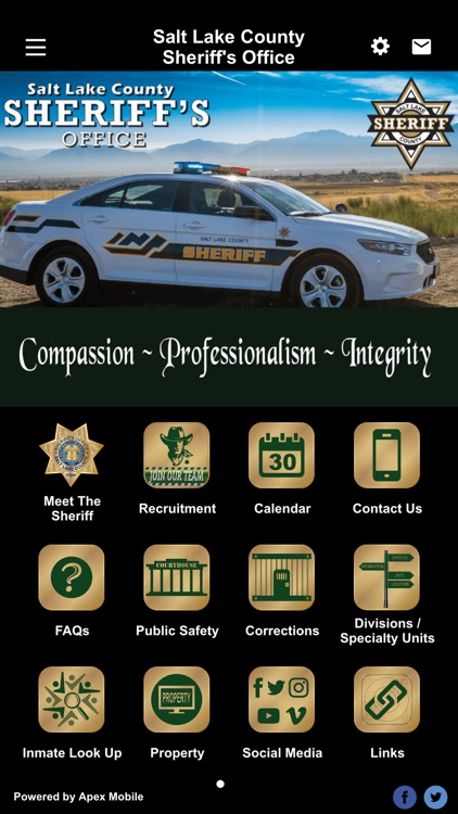 Salt Lake Co. Sheriff's Office