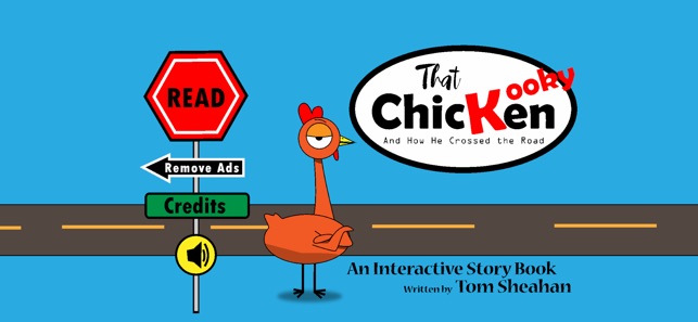 That Kooky Chicken(圖1)-速報App