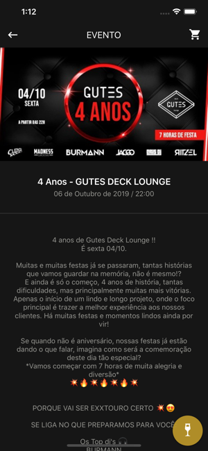 Gutes Deck Lounge(圖2)-速報App