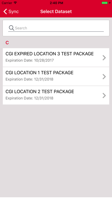 How to cancel & delete CGI ProSteward360 Online App from iphone & ipad 1