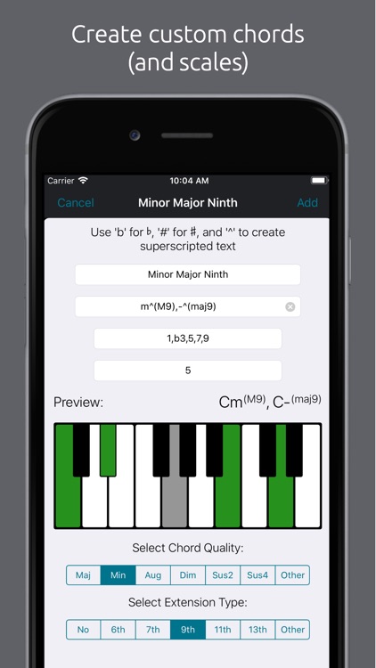 Tonality - Music Theory screenshot-7