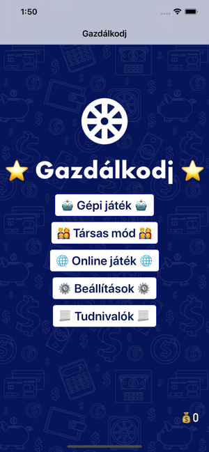 Gazdálkodj