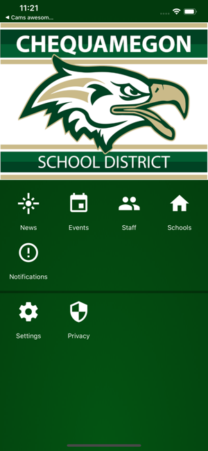 Chequamegon School District(圖1)-速報App