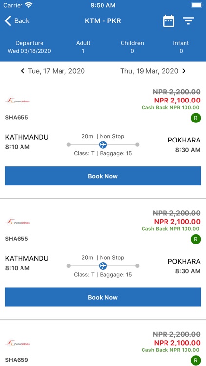 I sewa Travel screenshot-5