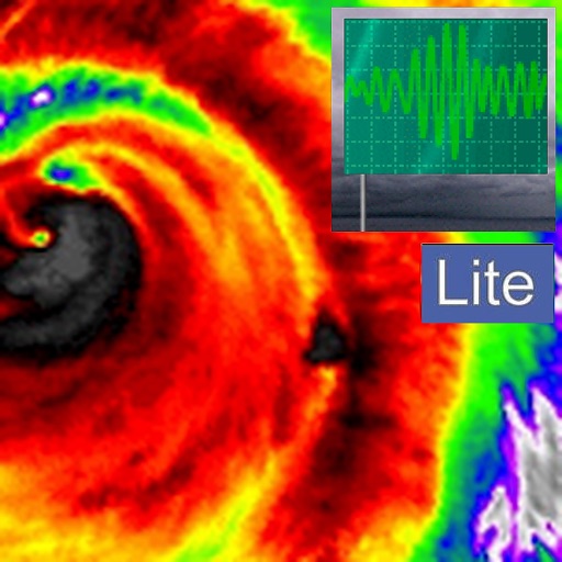 Instant USGS Earthquake Lite Download