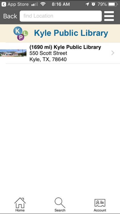 KPL - Kyle Public Library screenshot-3