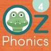 Oz Phonics 4 - Vowel Spellings