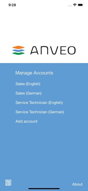 Anveo Mobile for Dynamics NAV(圖1)-速報App