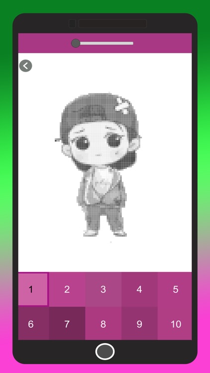 Kpop - Pixel Art! screenshot-3