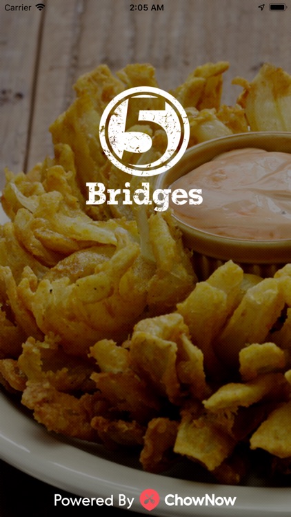 Five Bridges Bar & Grill