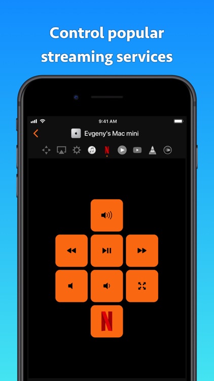 Remote Control for Mac screenshot-7