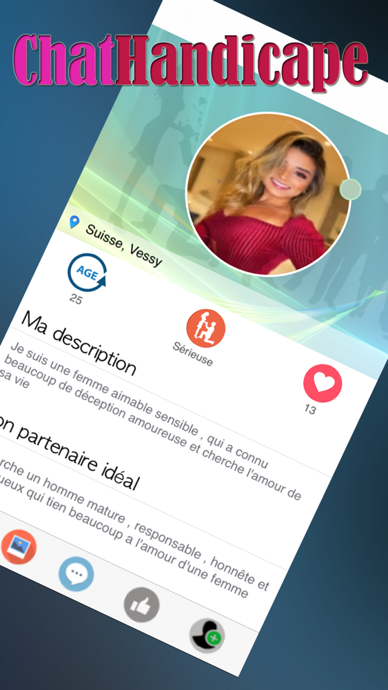 Chat Handicap Dating App For Iphone Free Download Chat Handicap Dating For Ipad Iphone At Apppure