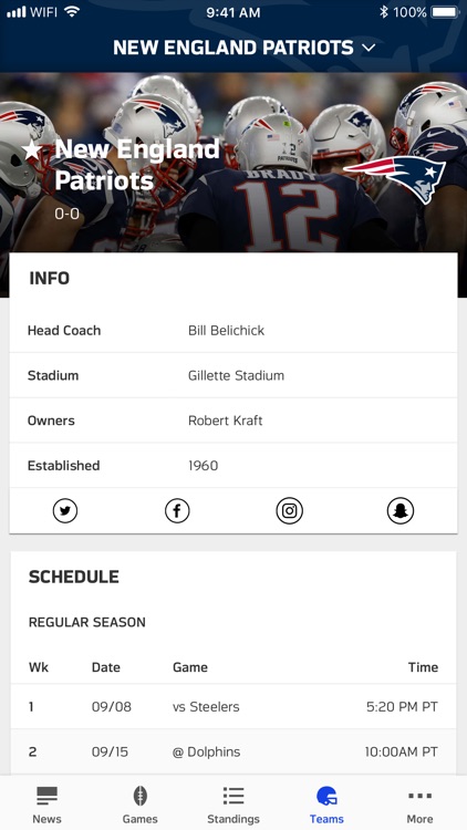 NFL screenshot-3
