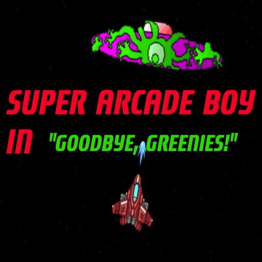 Arcade Boy in Goodbye Greenies для Мак ОС