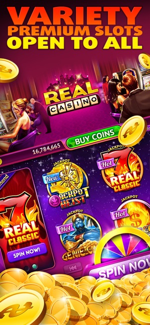 Real Casino Slots(圖1)-速報App