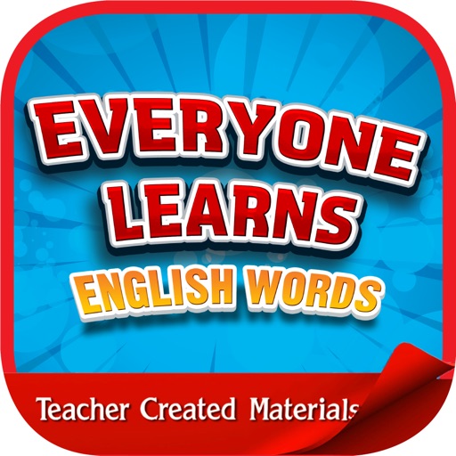 English Words: Everyone Learns iOS App