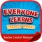 English Words: Everyone Learns