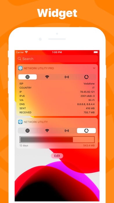【图】Network Utility Pro(截图1)