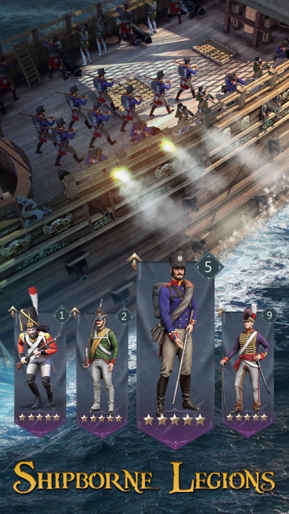 Age of Sail: Navy & Pirates screenshot-3