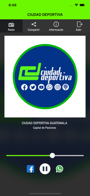 Ciudad Deportiva