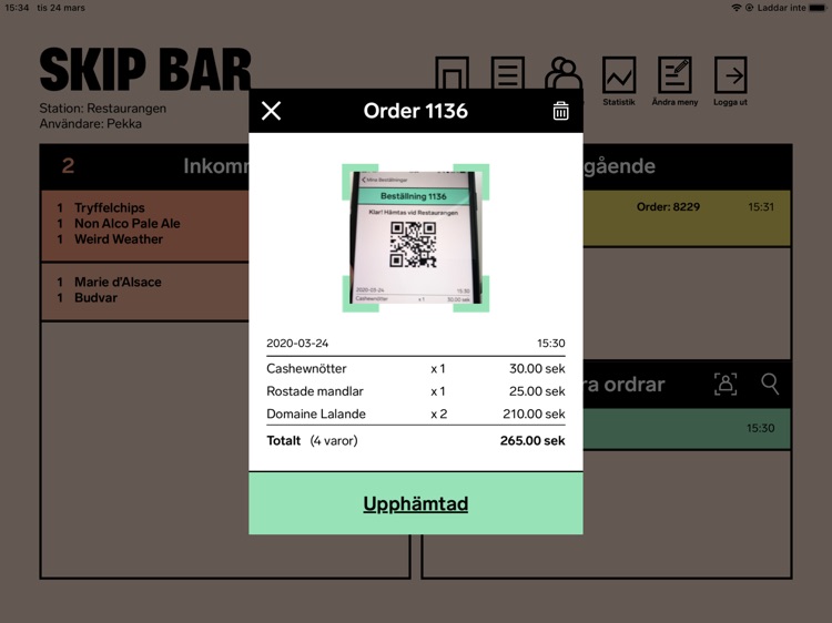 SKIP Business screenshot-3