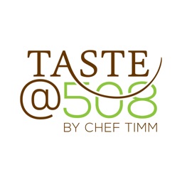 Taste@508