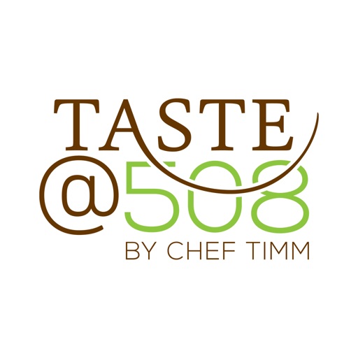 Taste@508 icon