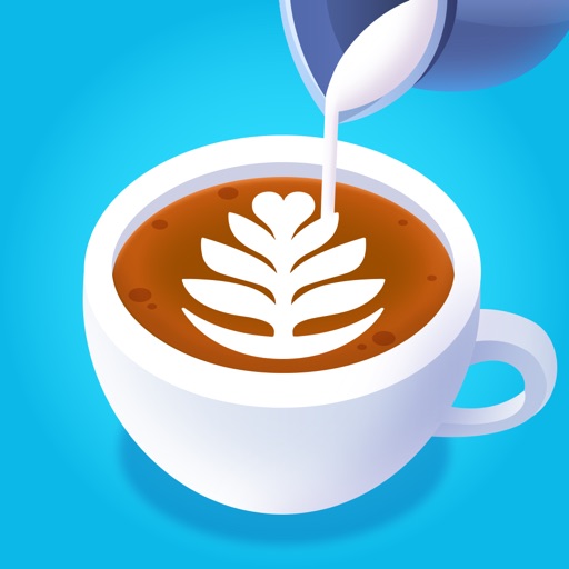 Coffee Shop 3D iOS App