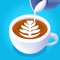 Icon Coffee Shop 3D