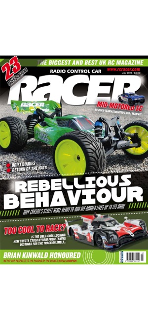 Radio Control Car Racer – UK No1 RC Car 